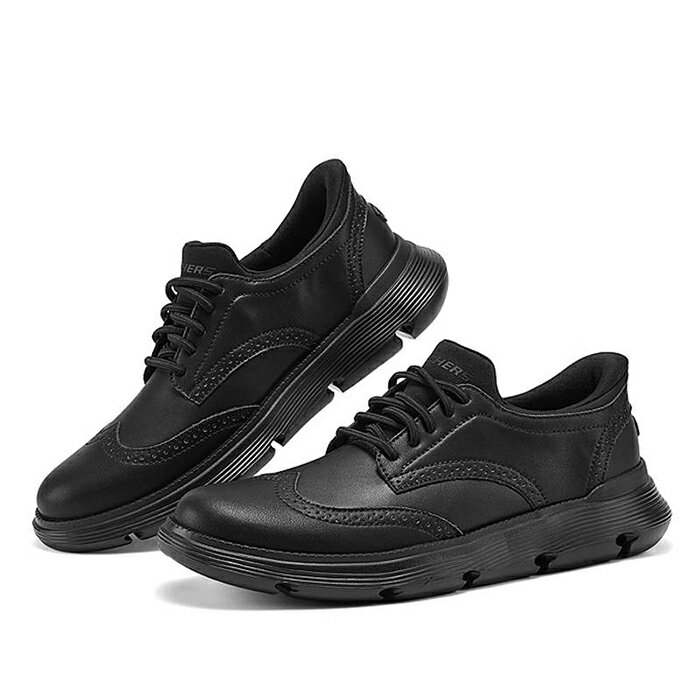 立ったまま 履ける 靴 ハンズフリー スケッチャーズ SKECHERS スリップインズ GARZ...