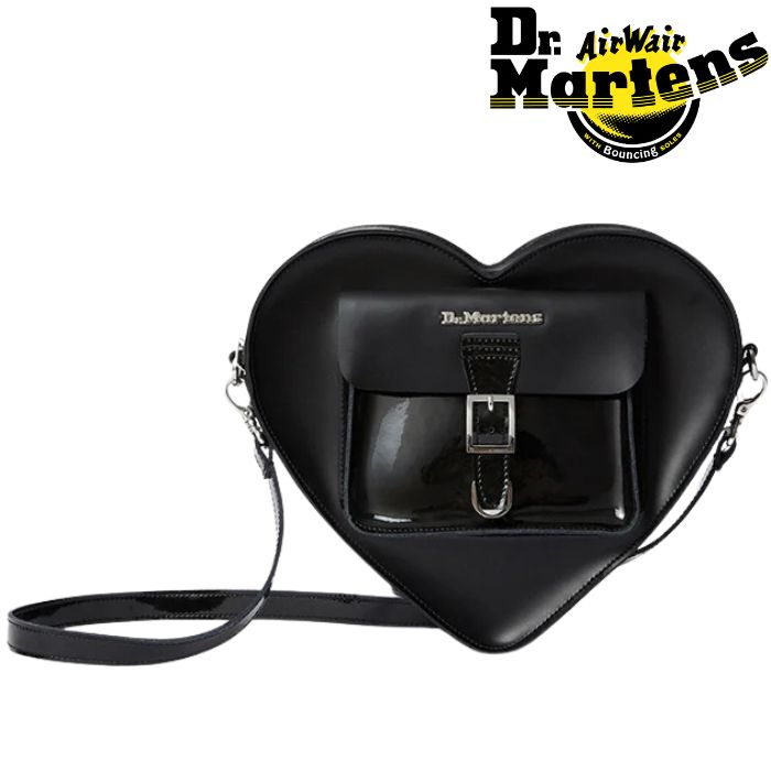 本日2,000円off❗️Dr. Martens ブラック ビジネスバッグ 本日