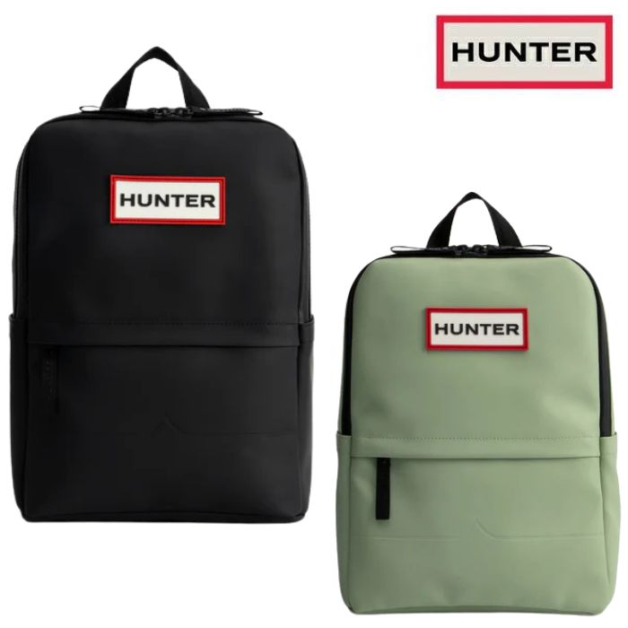 ϥ󥿡 HUNTER UBB3607CPE ꥸʥ Х饤 Хåѥå ORIGINAL RUBBERISED BACKPAC...