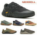 メレル MERRELL メンズ スニーカー トレイル グローブ 7 アウトドアシューズ トレイルランニングシューズ TRAIL GLOVE 7