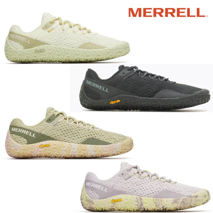 楽天スニーカー・靴激安通販 Reloadメレル MERRELL レディース スニーカー ベイパー グローブ 6 アウトドアシューズ ハイキングシューズ VAPOR GLOVE 6