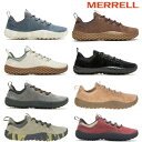 メレル MERRELL メンズ ローカット スニーカー ラプト ベアフット アウトドアシューズ ハイキングシューズ トレーニングシューズ WRAPT