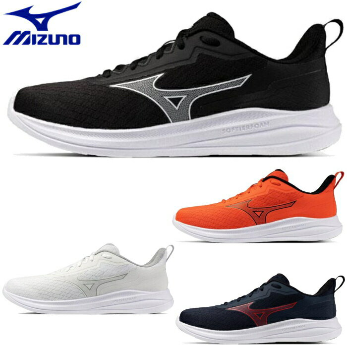 Rakuten - ミズノ MIZUNO メンズ レディース ランニング ウォーキングシューズ ミズノエスペランザー3 スニーカー K1GA2606 幅広 4E 軽量 MIZUNO ESPERUNZER 3
