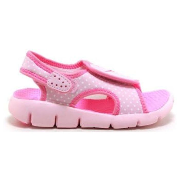 ナイキ NIKE 386518 660 サンレイ アジャスト4 SUNRAY ADIUST 4 キッズ スニーカー カジュアル シンプル スポーツ サンダル ビーチサンダル スポーツサンダル 水陸両用