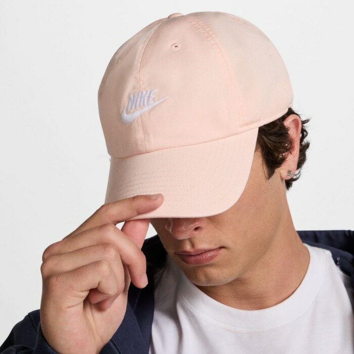 ナイキ NIKE FB5368 664 クラブ アンストラクチャード フューチュラ ウォッシュ キャップ メンズ レディース アウトドア おしゃれ シンプル スポーティ カジュアル 運動 帽子