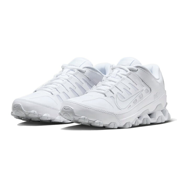 Rakuten - ナイキ NIKE メンズ レディース スニーカー ウィメンズ ナイキ リアックス 8 TR IO2400-102 トレーニングシューズ W REAX 8 TR MESH 白 ホワイト