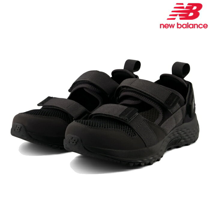 乐天商城 - ニューバランス New Balance 710 メンズ レディース サンダル U710 new balance ブラック 黒 スポーツ シューズ 軽量 快適 アウトドア プレゼント
