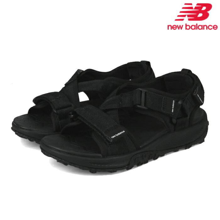Rakuten - ニューバランス New Balance 2950 レディース ストラップ サンダル new balance W2950 スポーツサンダル サマー シューズ 黒 ブラック 軽量 快適 夏 アウトドア プレゼント