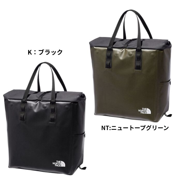 ザノースフェイス フィルデンス トラッシュトート NM82112 メンズ レディース THE ...