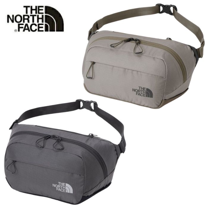 Rakuten - ザノースフェイス ヘイジーウェストバッグ NM82457 メンズ レディース THE NORTH FACE HAZY WAIST BAG バックパック 男女兼用 鞄 バック ウェストバッグ 4L アウトドア 軽量 デイパック 旅行 お出かけ