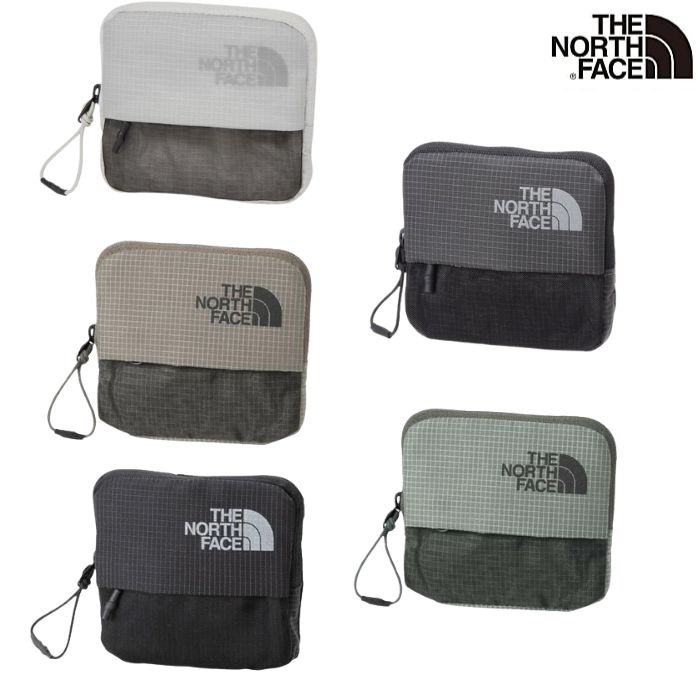 Rakuten - THE NORTH FACE HAZY WALLET ノースフェイス ヘイジーワレット ユニセックス ウォレット NM82460 財布