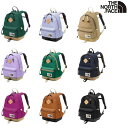 ザ・ノース・フェイス K バークレー ミニ NMJ72364 THE NORTH FACE K BERKELEY MINI キッズ 男の子 女の子 バックパック