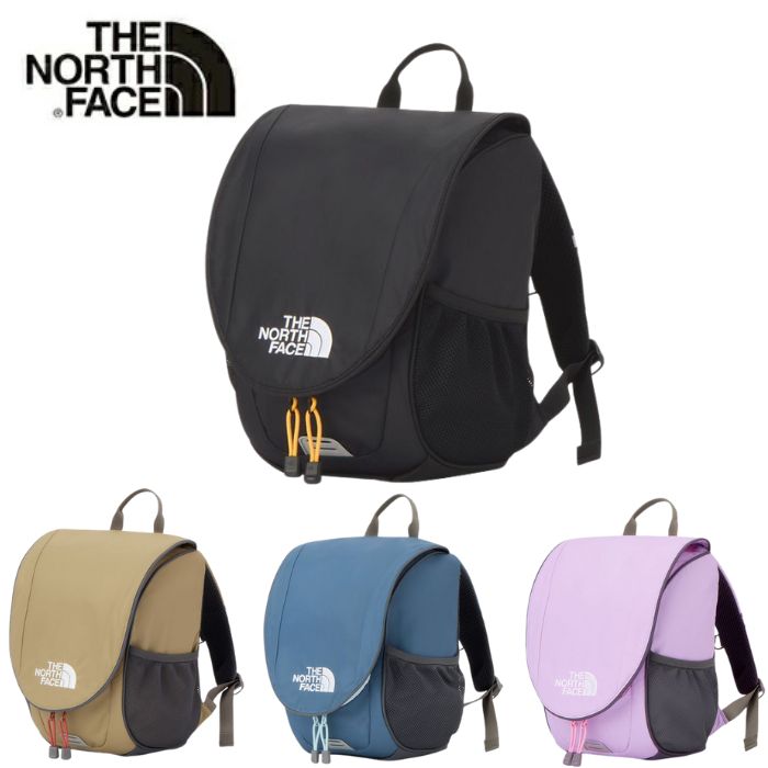 Rakuten - ザノースフェイス イッピーパック（キッズ）NMJ72550 キッズ THE NORTH FACE K YIPPEE PACK バックパック 鞄 バック リュック 8L アウトドア デイパック 旅行 お出かけ