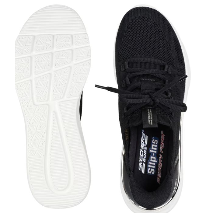 スケッチャーズ SKECHERS スリップインズ ボブス スポート B ラブ トゥルー デライ...