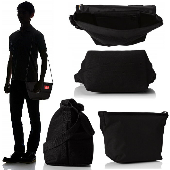 マンハッタンポーテージ Manhattan Portage 公式 メッセンジャーバッグ MP1603