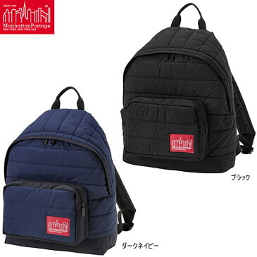 マンハッタンポーテージ リュックサック Manhattan Portage Quilting Fabric Big Apple Backpack MP1209QLT19