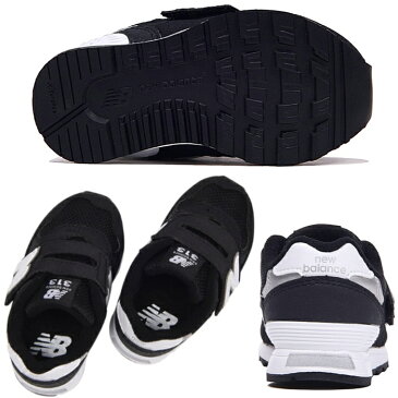 ニューバランス ベビー キッズ ジュニア 313 New Balance IO313 子供靴 スニーカー