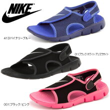 iCL TC AWXgS NIKE SUNRAY ADIUST 4 GS/PS 386518/386520 ubN  u[ sN T_ X|[c v[ WjA LbY C