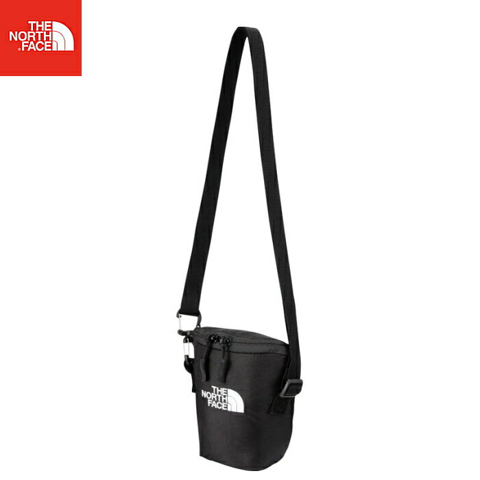 樂天商城 - ノースフェイス ショルダーストラップ アクセサリーポケット THE NORTH FACE Shoulder Strap ACC Pocket NM91552（K）