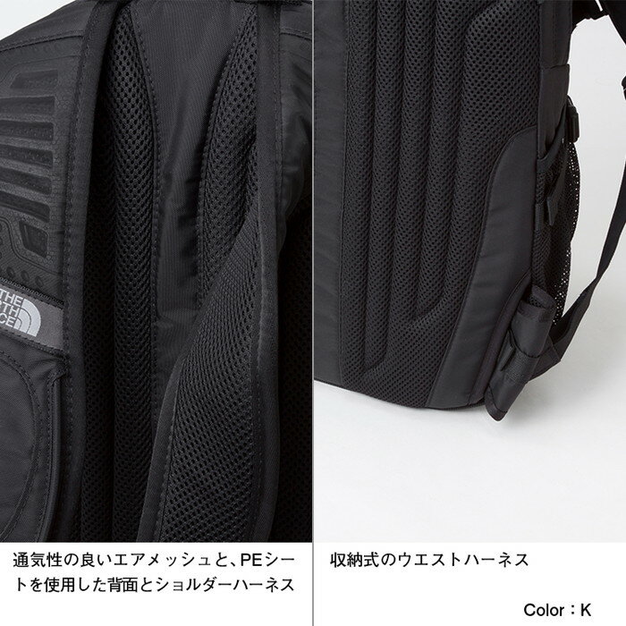 ノースフェイス ホットショット クラシック THE NORTH FACE Hot Shot CL NM72006 メンズ バックパック リュック