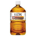 送料無料【訳あり】からだすこやか茶W+ PET ( 1.05L*12本入 )/ からだすこやか茶 ( お茶 )