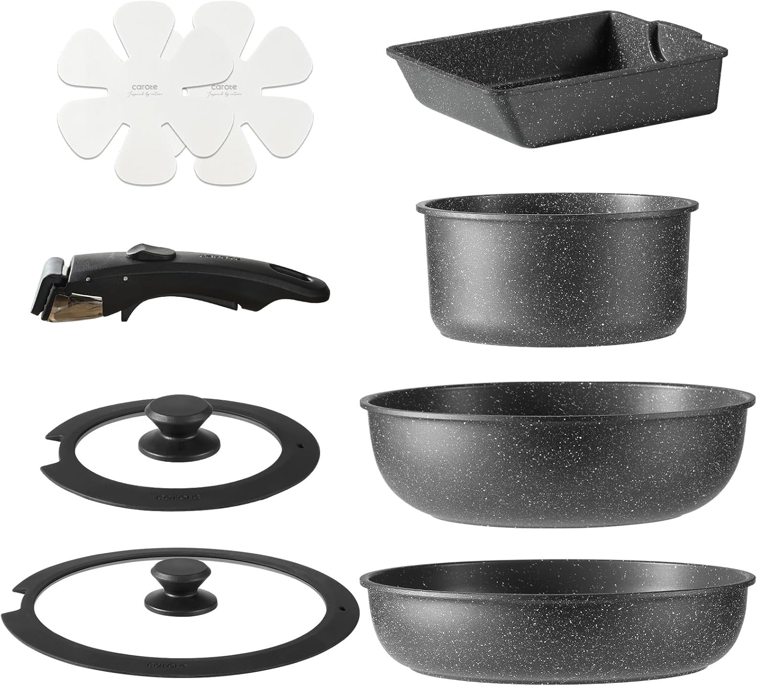 CAROTE  ե饤ѥ å 9 IH·б PFOA PFOS ե꡼ 饻å üΤȤ Ƥ ޡ֥...