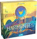 【新品】Asmodee Harmonies ボードゲーム - Oneiric風景、戦略的&詩的なゲームプレイ、楽しいファミリーゲーム、子供&大人、対象年齢10歳...