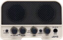 【訳あり商品】キクタニ(Kikutani) JOYO Bluetooth搭載 5W 充電式アンプ JA-02 II BLK/BEI