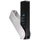 ed Nano X 暗号資産ハードウェアウォレット Betooth 全ての暗号資産を安全に購入、管理、成長させるベストな方法 オニキスブラッ 376002778...