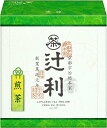 【訳あり】辻利 煎茶 三角ティーバッグ 50P 2グラム (x 50)4901305410357