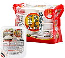 【新品】アイリスオーヤマ(IRIS OHYAMA) パックご飯 国産米 150g 100% 低温製法米 非常食 米 レトルト 150g×10個レンチン 備蓄 保存食 常温で長期保存 アウトドア 防災 国産 アイリスオーヤマ【約1分30秒で新米気分】賞味期限2026.01