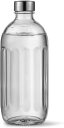 【外装箱訳あり】aarke (アールケ) 国内正規品 カーボネーター プロ 本体専用ガラスボトル 容量700ml