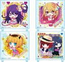 【訳あり】ちびキャラクリル【推しの子】2 (10個入) 食玩・チューインガム (【推しの子】)