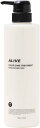 ALIVEHAIR(アライブヘアー)カラーケアトリートメント 500g シアバター配合 ダメージ補修 美容室専売品