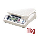 \GWセール!! 39%OFF/上皿デジタル台はかり SH 1kg BHK-831 265×250×103mm