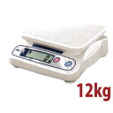 \GWセール!! 39%OFF/上皿デジタル台はかり SH 12kg BHK-8312 265×250×103mm