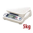 \GWセール!! 39%OFF/上皿デジタル台はかり SH 5kg BHK-835 265×250×103mm