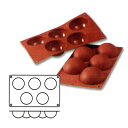 \早割セール!! 8%OFF/5ヶ取 半丸型 SF001 300×175mm