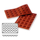 \早割セール!! 8%OFF/24ヶ取 半丸型 SF006 300×175mm
