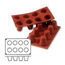 \早割セール!! 8%OFF/8ヶ取 丸深型 SF021 300×175mm