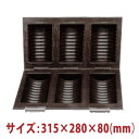 \夏得セール!! 10%OFF/3連 ラウンド型 ノンスティック1000 SN9112