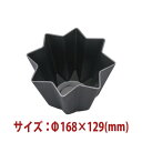\早割セール!! 9%OFF/スイーツ型 お菓子型 八星型 ( ノンスティック1000 ) 大 Φ168×129mm SN6806