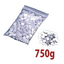\早割セール!! 28%OFF/アルミ ニュータルトストーン 750g WTL-B3750 約φ13x3mm(3)