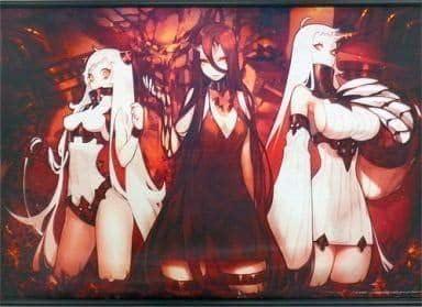 C86提督艦娘 艦隊これくしょん 飛行場姫＆戦艦棲姫＆港湾棲姫 B2タペストリー「艦隊これくしょん～艦これ～ C86提督専用艦娘セット」
