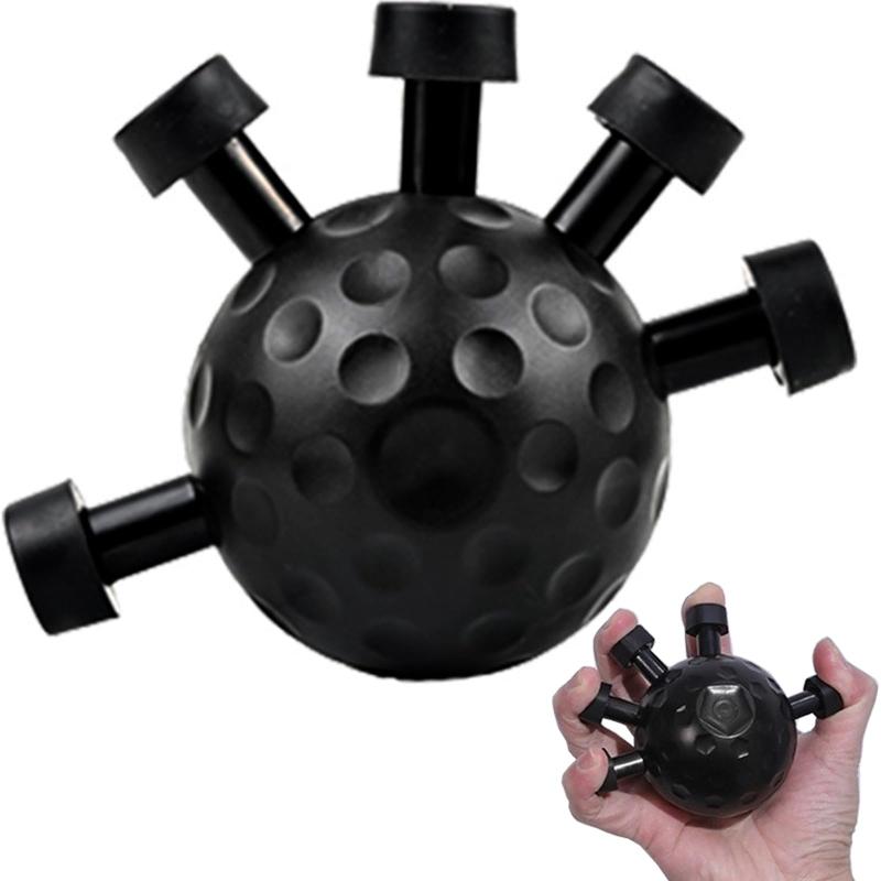 握力トレーニング フィンガーパワー 指グリップ強化器 フィンガートレーナー ハンドグリップ 鍛錬 グリップ 握力回復 前腕 筋トレ 指 トレーニング 握力 ボー...