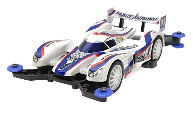 タミヤ(TAMIYA) ミニ四駆PROシリーズ No.35 ブラストアロー MAシャーシ 18635