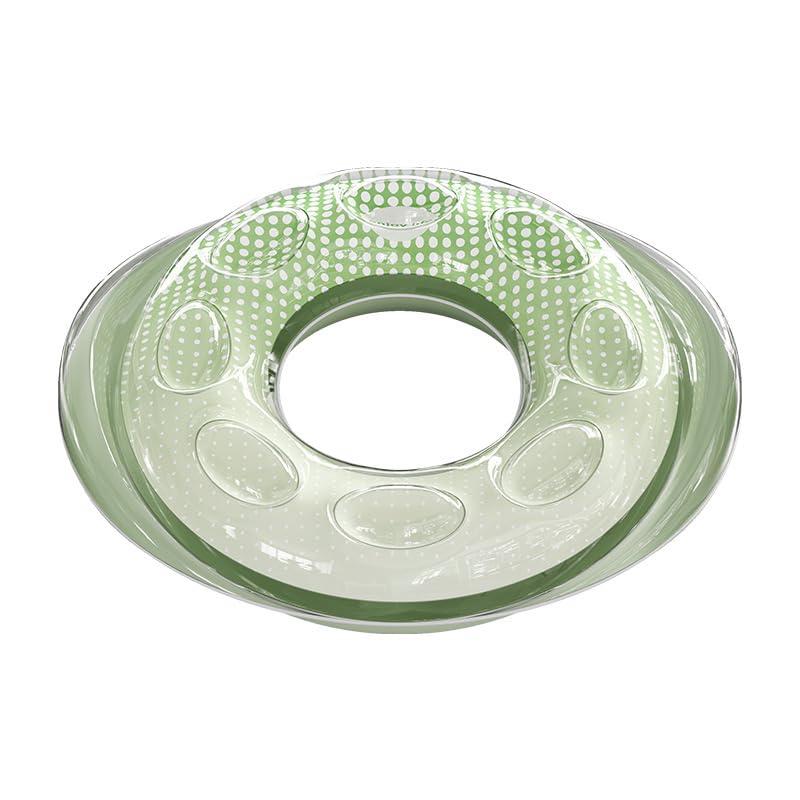 浮き輪大人用 子供用浮き輪 ダブルレイヤーエアバッグ二重のセキュリティ高めるフロート O型 水遊び用 かわいい 夏休み 空気入れ スイミングプール フロート 海水浴 夏休み 旅行 アウトド