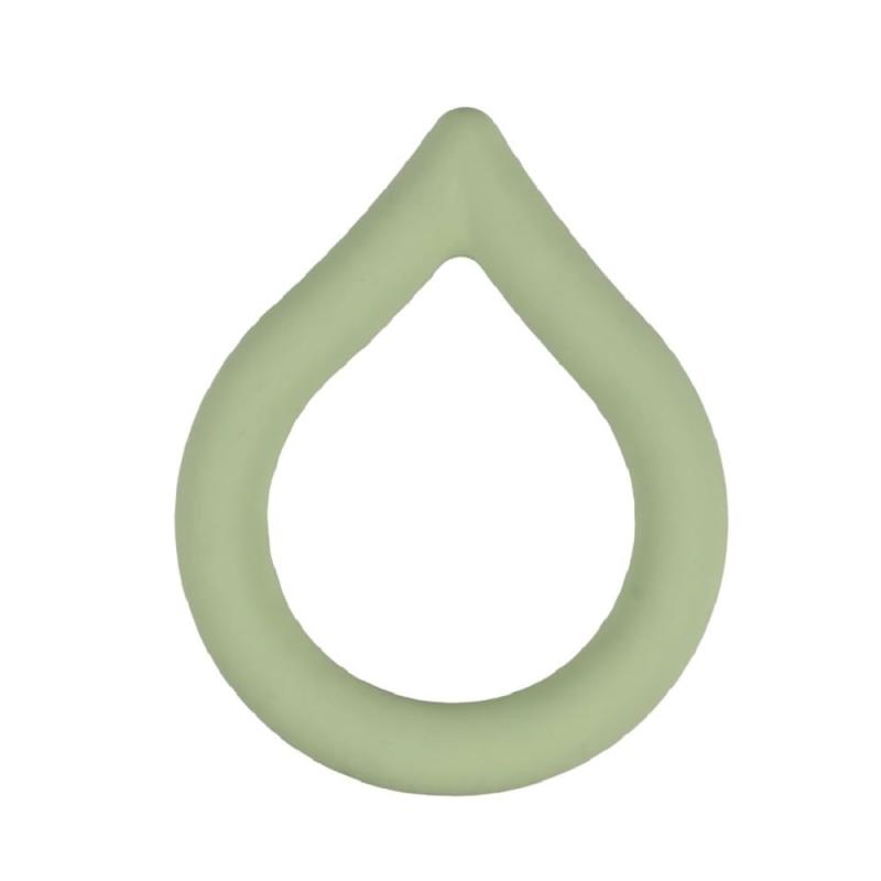 【Schellin Fit】Drop Ring（ダンベル＆ケトルベル） 3kg/Pcs グリーン シェレンフィット リングダンベル シリコンダンベル シリコンケトルベル ハワイ発信のブランド 栗原ジャスティーン