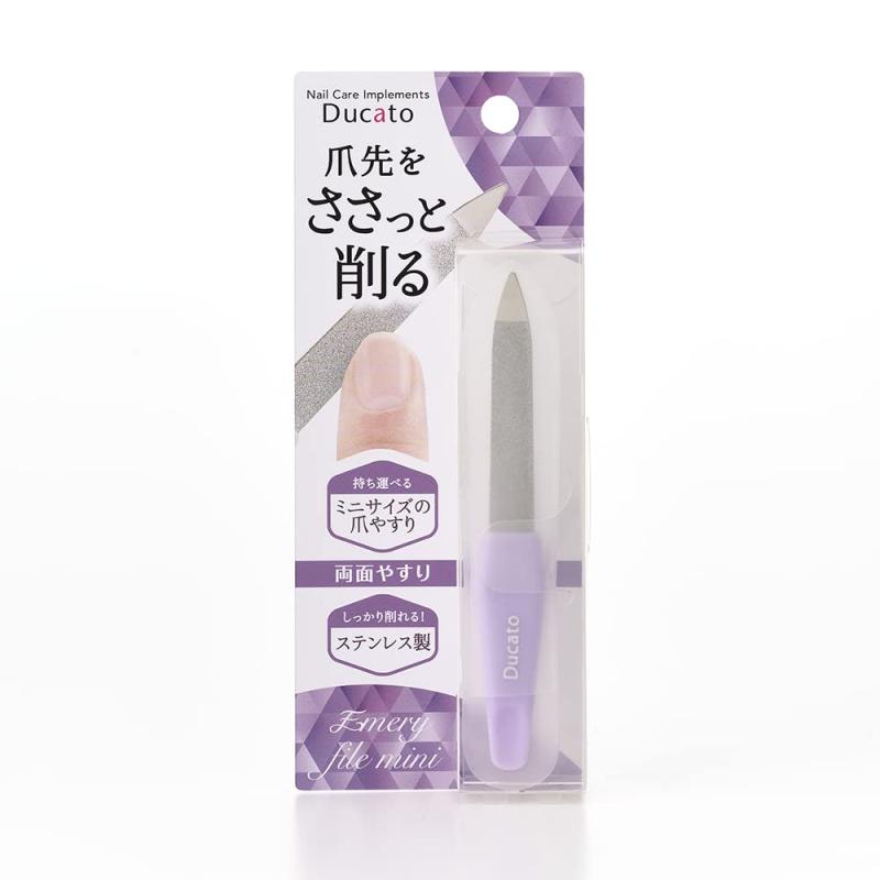 デュカート エメリーファイルミニ