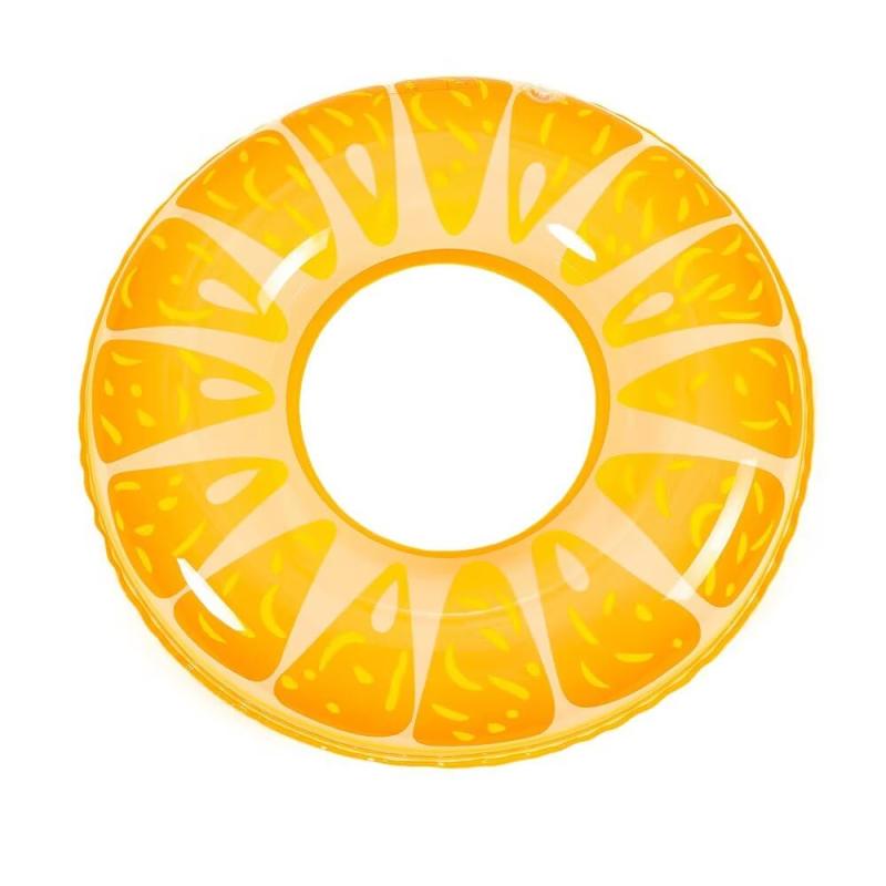 浮き輪 子供用 キッズ 女の子 男の子 ジュニア 夏 海 プール スイカ 果物 カラフル かわいい フロート 水遊び 海水浴 ガールズ ボーイズ 50cm 58cm 66cm 75cm